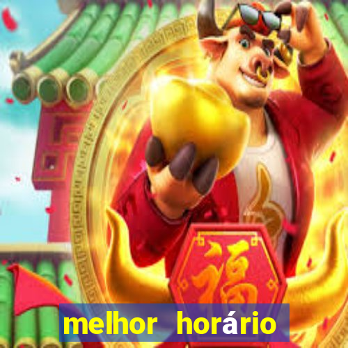 melhor horário para jogar fortune rabbit à noiteCommercial