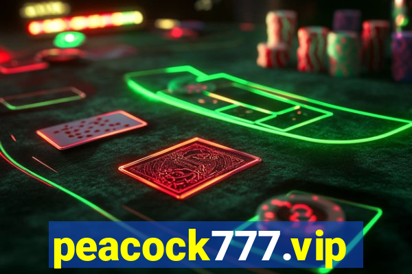 peacock777.vip