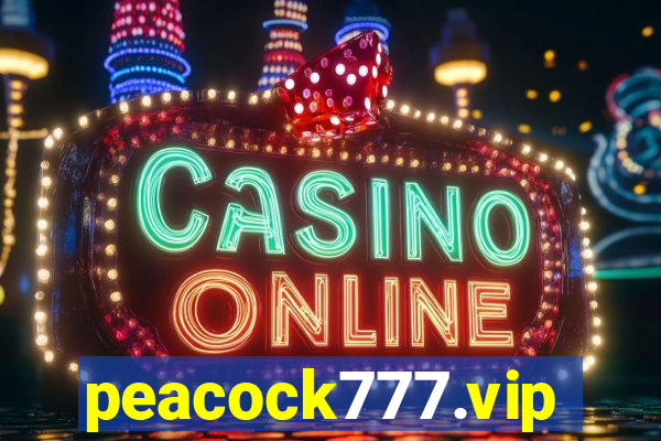 peacock777.vip