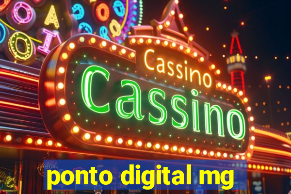 ponto digital mg