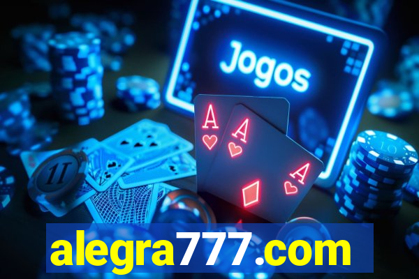 alegra777.com