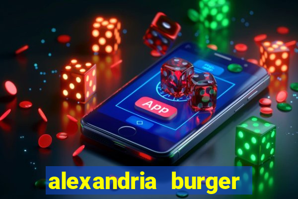 alexandria burger blumenau blumenau - sc