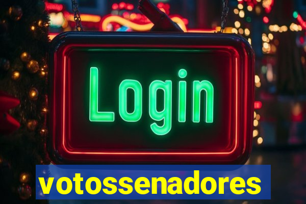 votossenadores