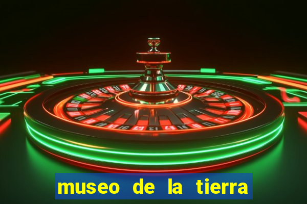 museo de la tierra guarani itaipu