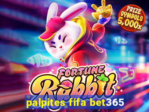 palpites fifa bet365