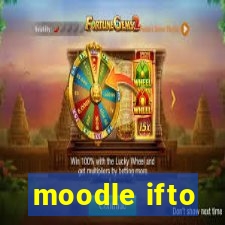 moodle ifto