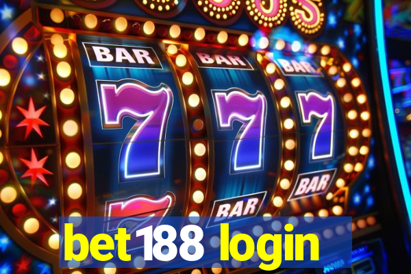 bet188 login