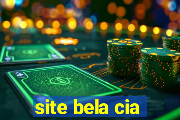 site bela cia