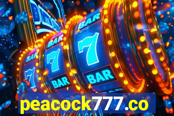 peacock777.co