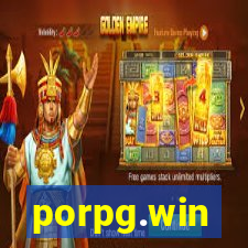 porpg.win