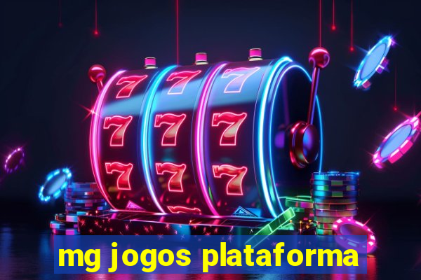 mg jogos plataforma