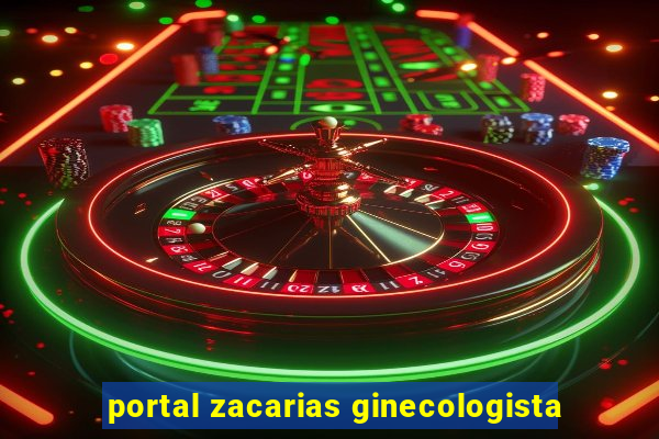 portal zacarias ginecologista