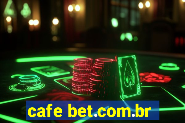 cafe bet.com.br