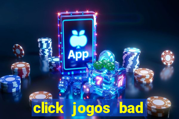 click jogos bad ice cream