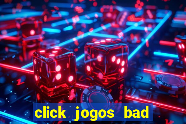 click jogos bad ice cream