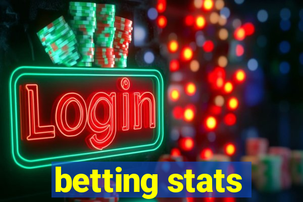 betting stats