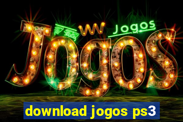 download jogos ps3