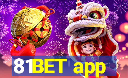 81BET app