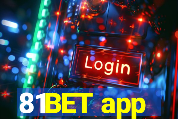 81BET app