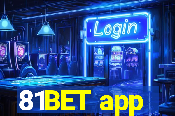 81BET app