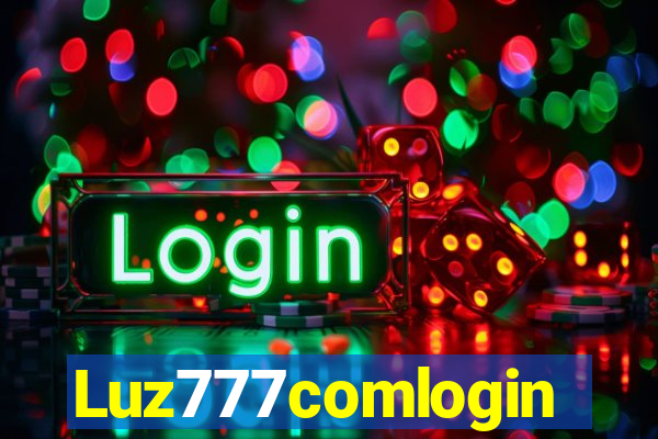 Luz777comlogin