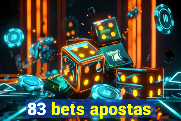 83 bets apostas