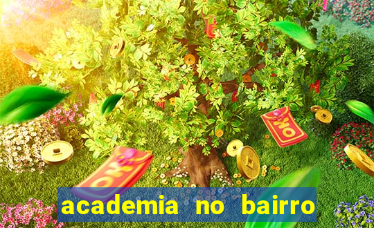 academia no bairro vila nova