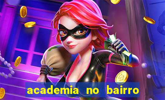 academia no bairro vila nova