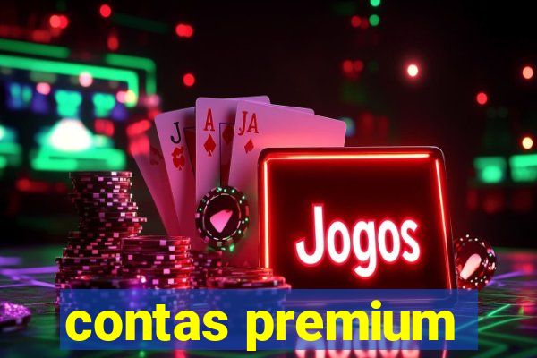 contas premium