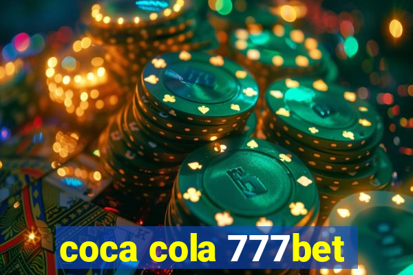 coca cola 777bet