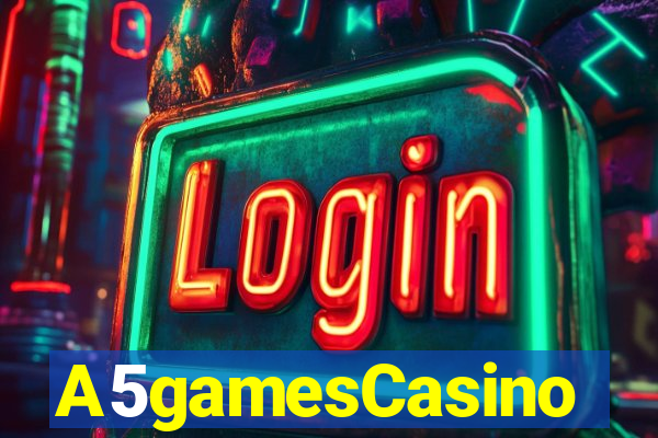 A5gamesCasino