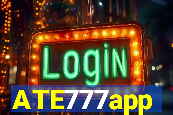 ATE777app