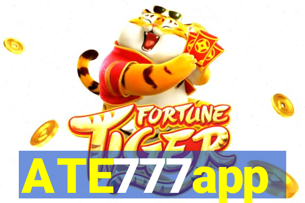 ATE777app