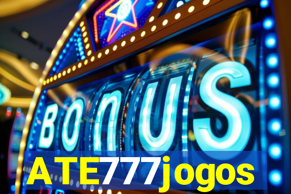 ATE777jogos