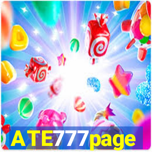 ATE777page