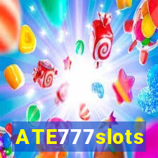 ATE777slots