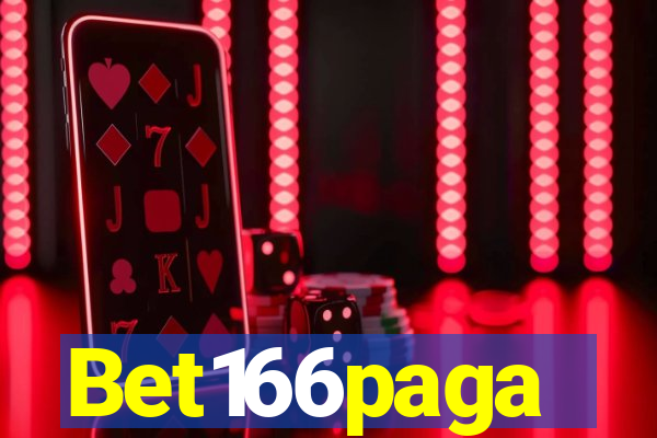 Bet166paga