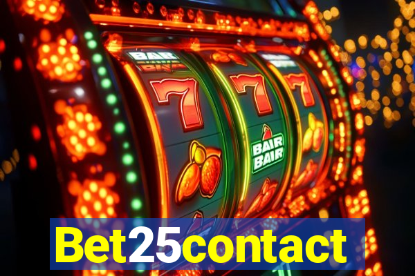 Bet25contact