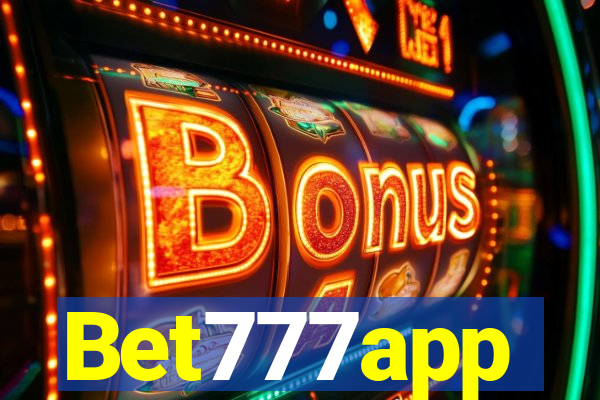 Bet777app