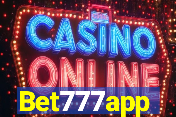 Bet777app