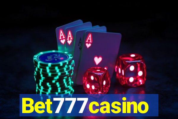 Bet777casino