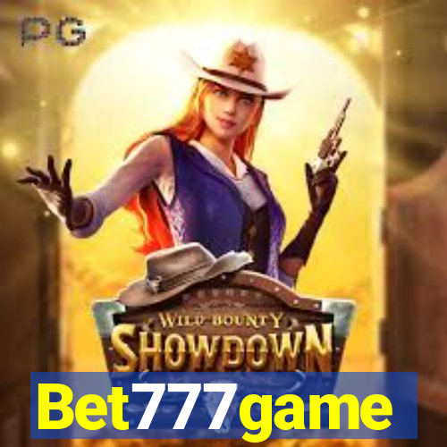 Bet777game