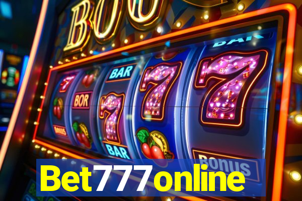 Bet777online