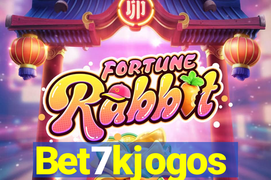 Bet7kjogos