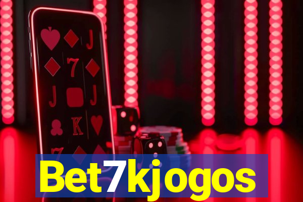 Bet7kjogos