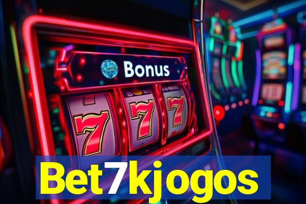 Bet7kjogos