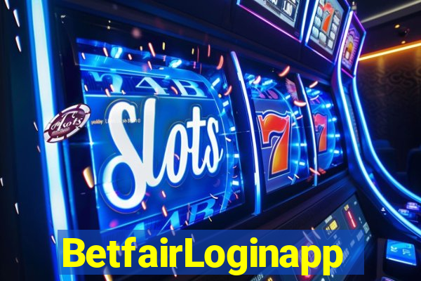 BetfairLoginapp