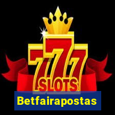 Betfairapostas