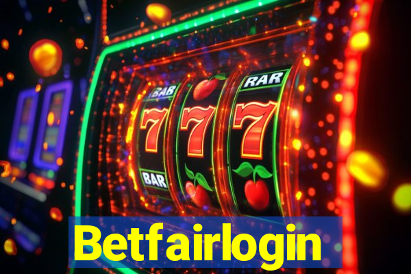 Betfairlogin