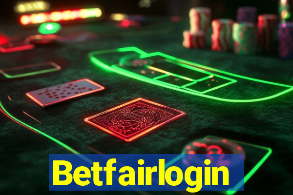 Betfairlogin